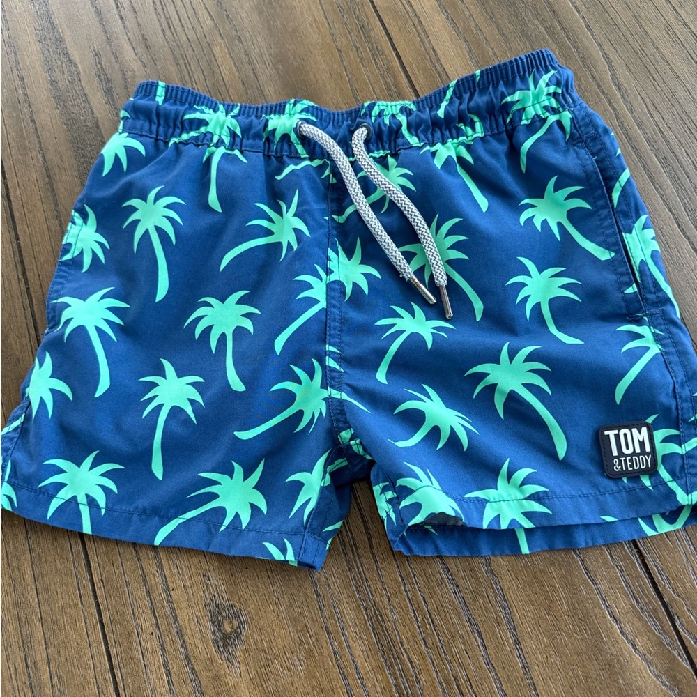 Tom &Teddy - boys swim trunks/ swim suit